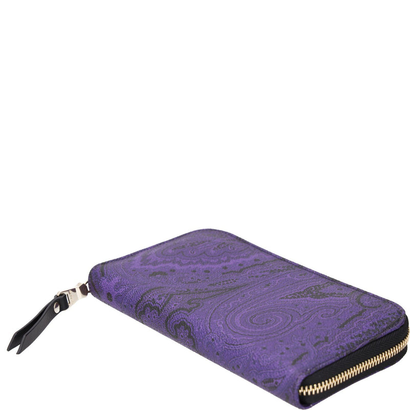 Etro Paisley Jacquard Purse
