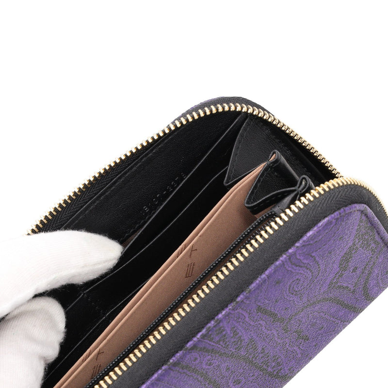 Etro Paisley Jacquard Purse