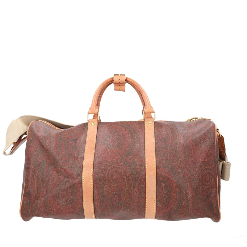 Etro Arnica Paisley Travel Duffel Bag