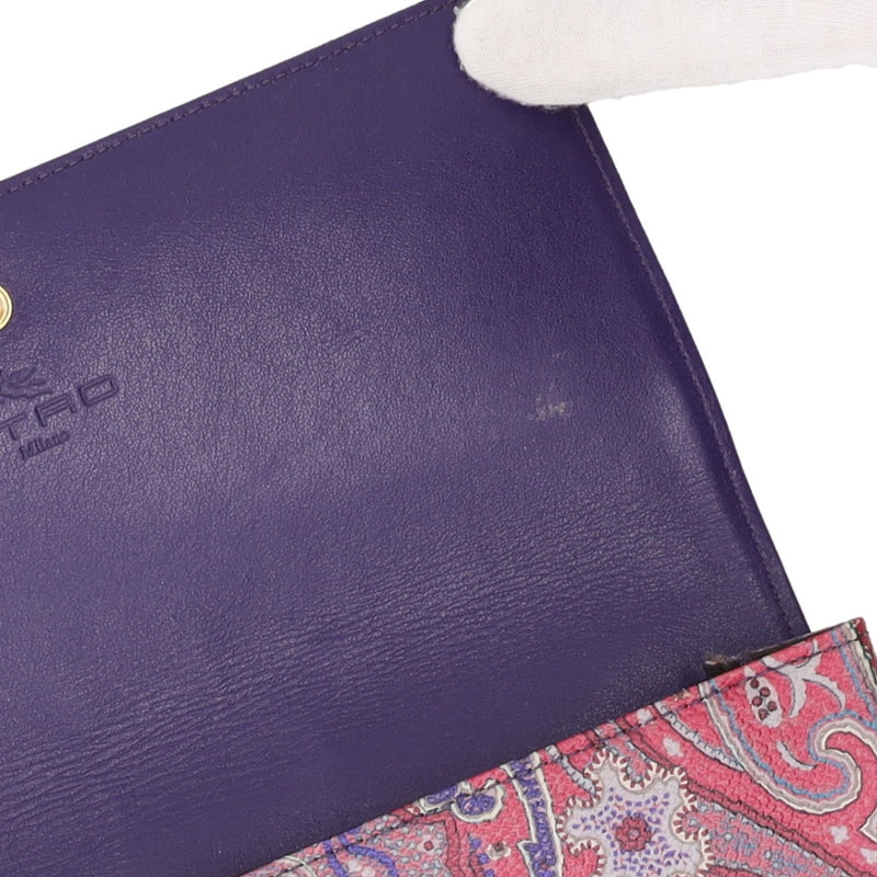 Etro Paisley Crossbody Bag