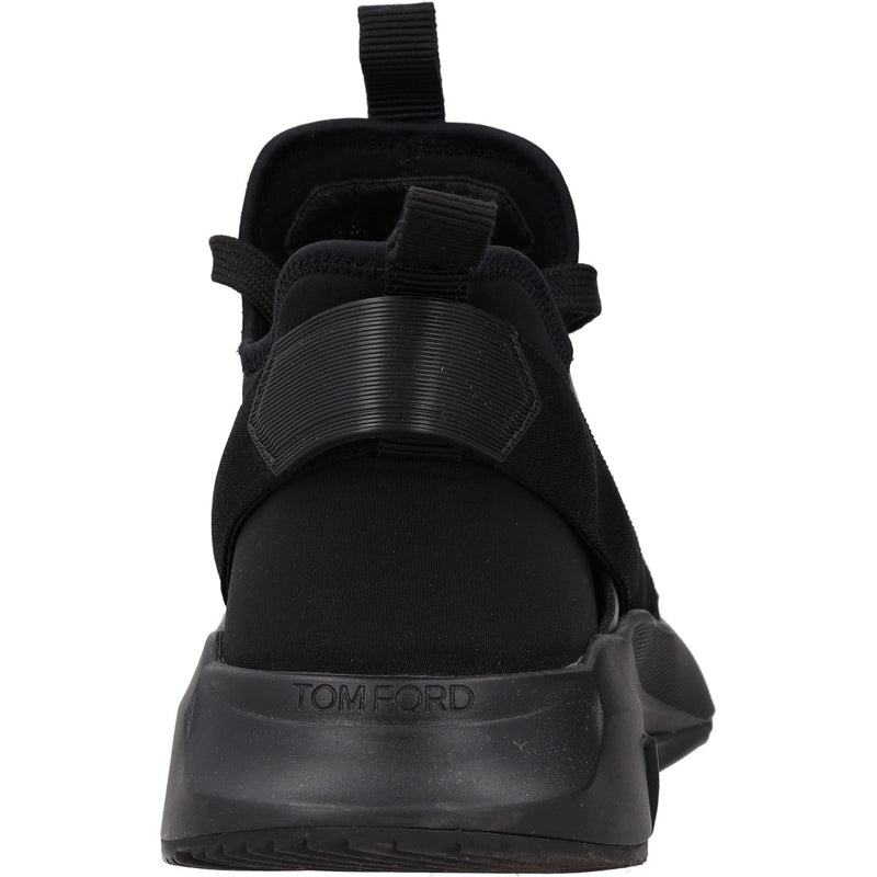 Tom Ford Neoprene Sude Jago Trainers