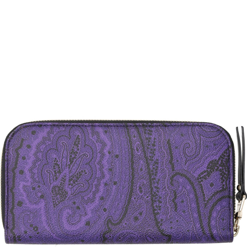 Etro Paisley Jacquard Purse