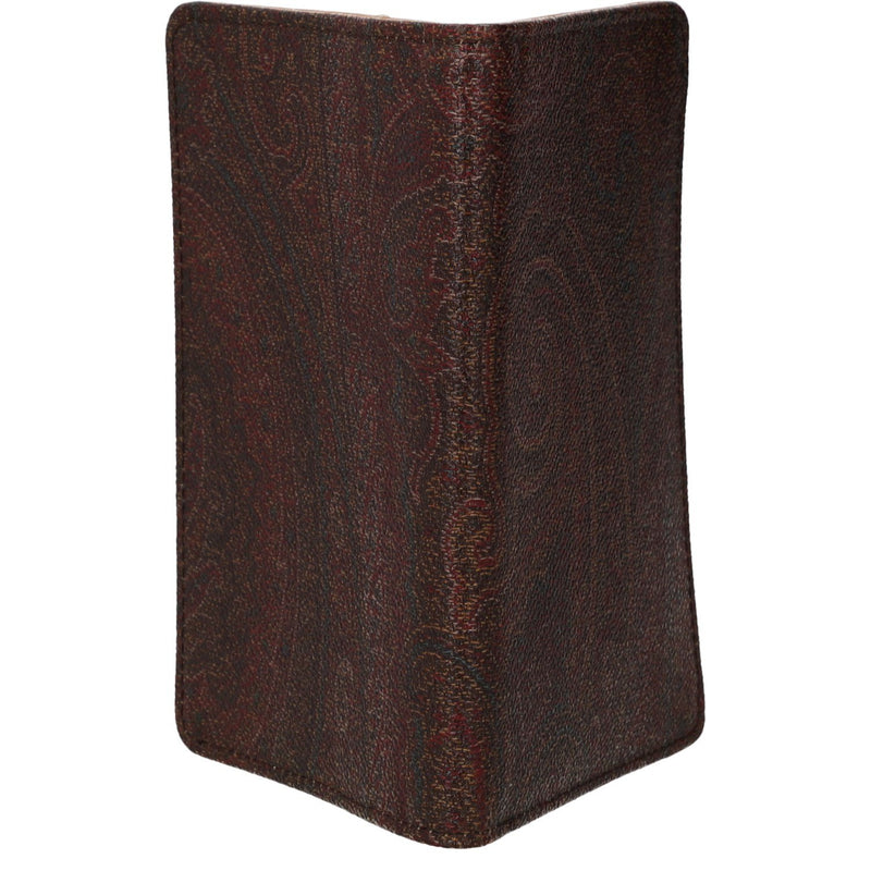 Etro Arnica Paisley Document And Card Holder