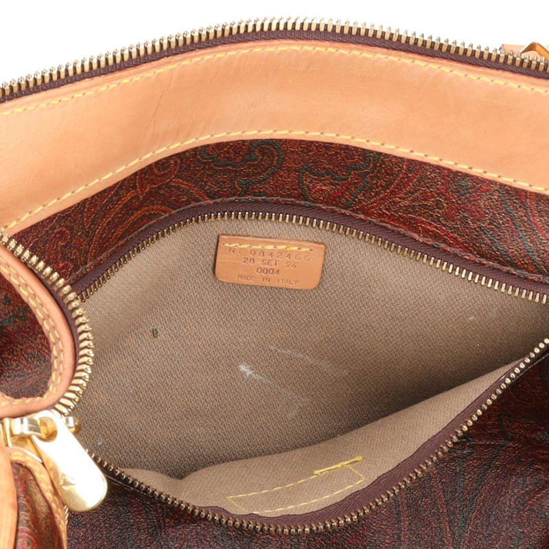Etro Arnica Paisley Travel Duffel Bag