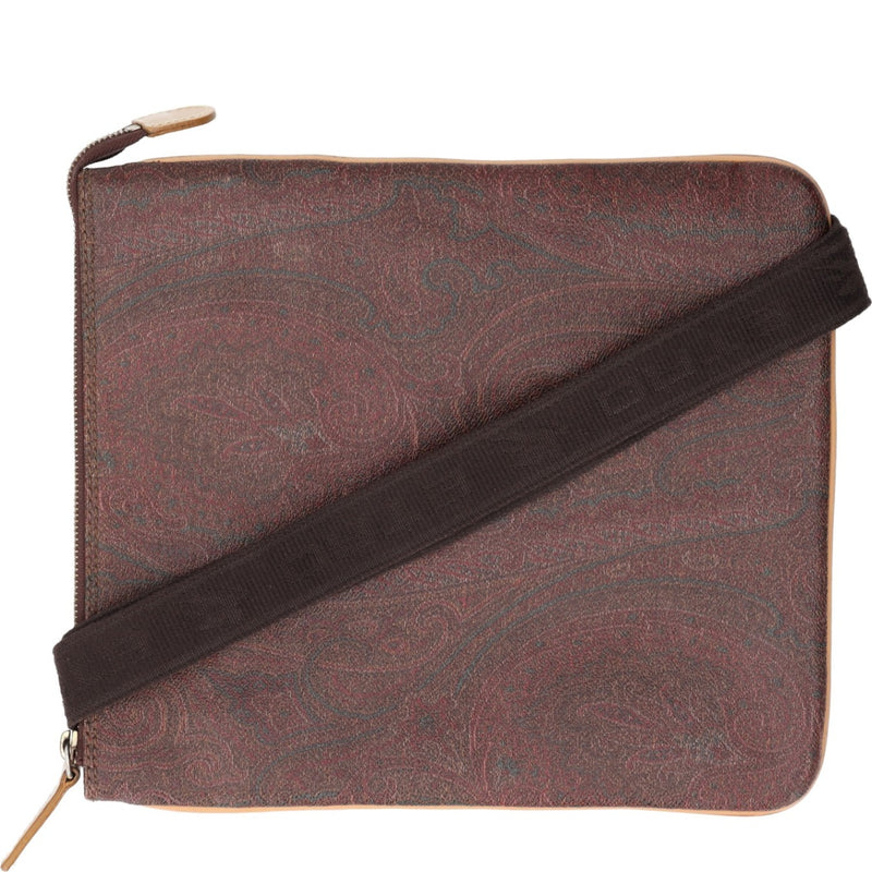 Etro Paisley Messenger Bag