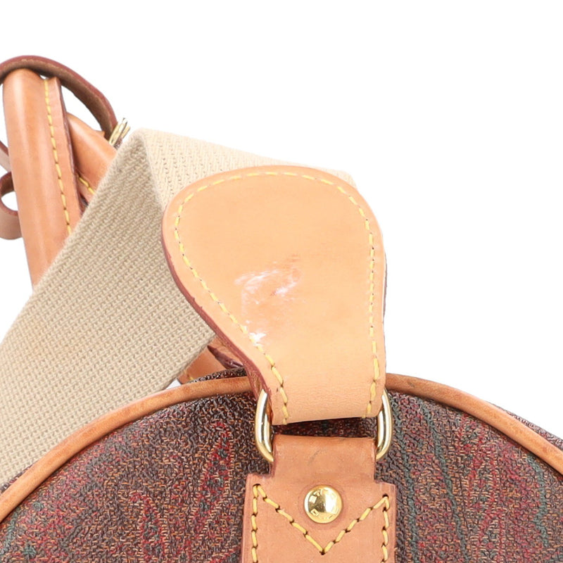 Etro Arnica Paisley Travel Duffel Bag