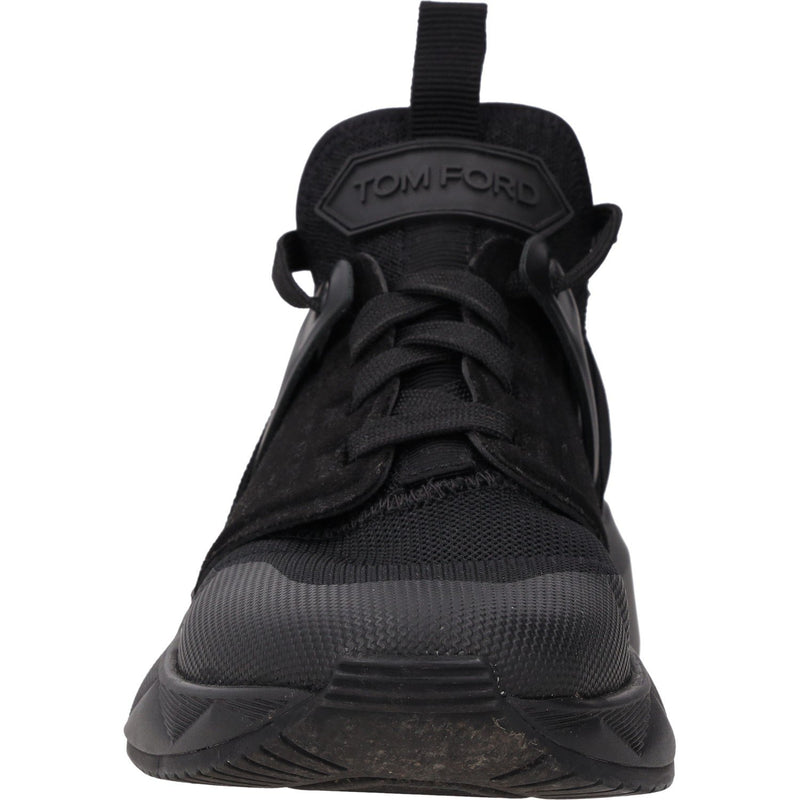 Tom Ford Neoprene Sude Jago Trainers