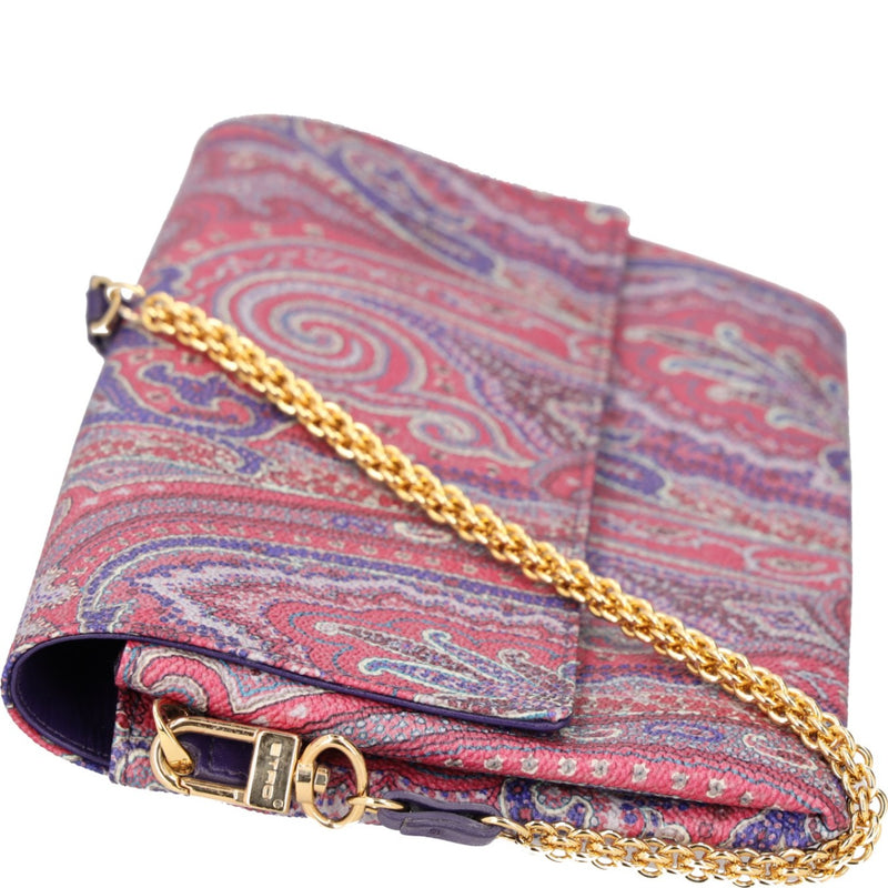 Etro Paisley Crossbody Bag