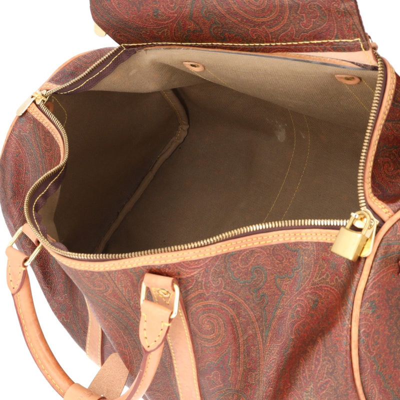 Etro Arnica Paisley Travel Duffel Bag