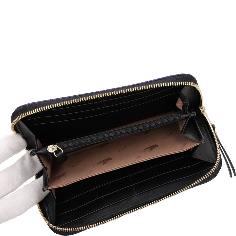 Etro Paisley Jacquard Purse
