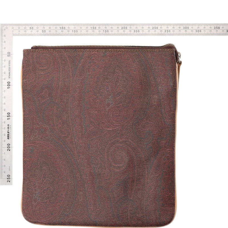 Etro Paisley Messenger Bag