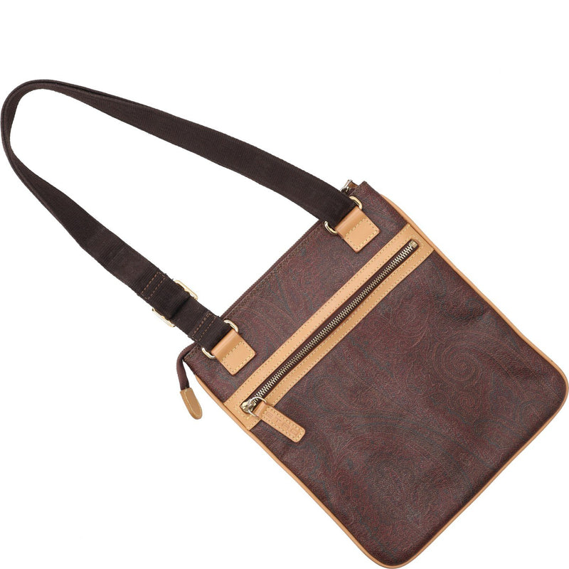 Etro Paisley Messenger Bag