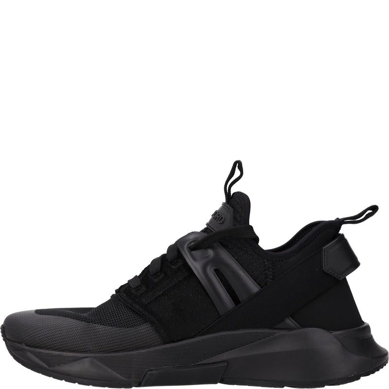 Tom Ford Neoprene Sude Jago Trainers