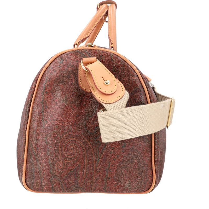 Etro Arnica Paisley Travel Duffel Bag