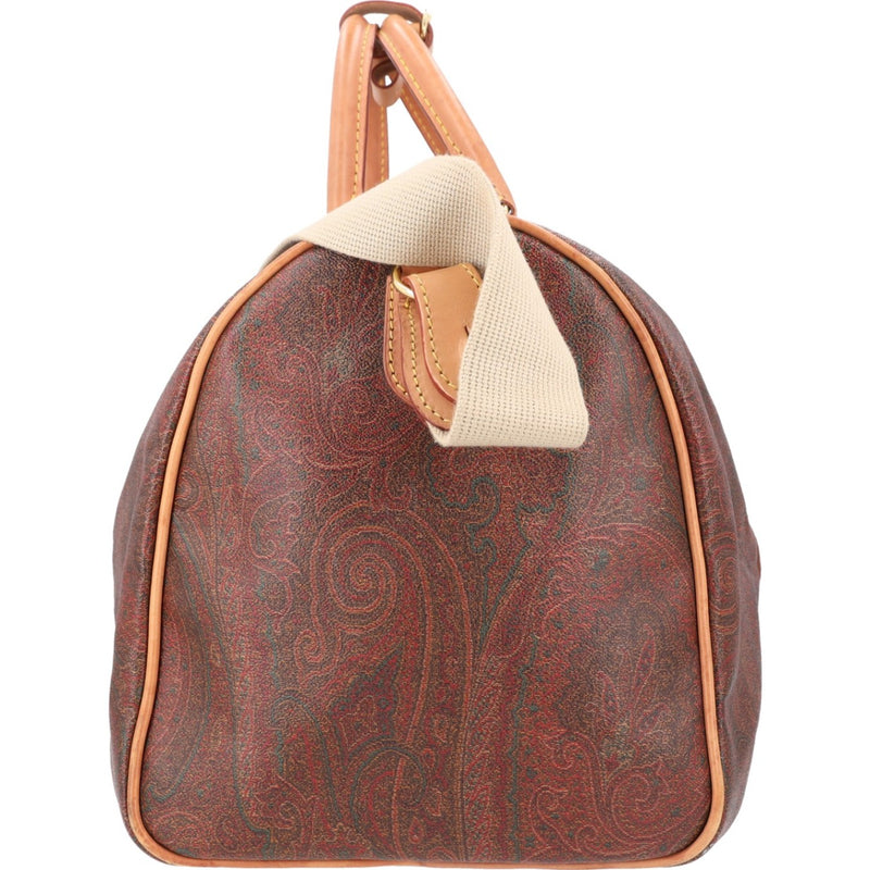 Etro Arnica Paisley Travel Duffel Bag