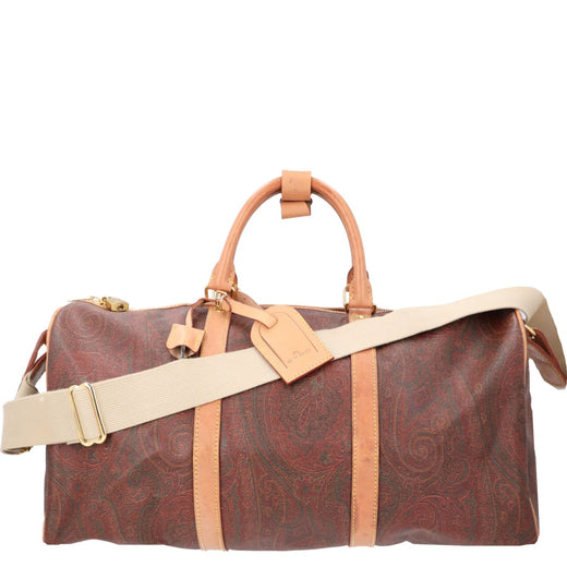 Etro Arnica Paisley Travel Duffel Bag