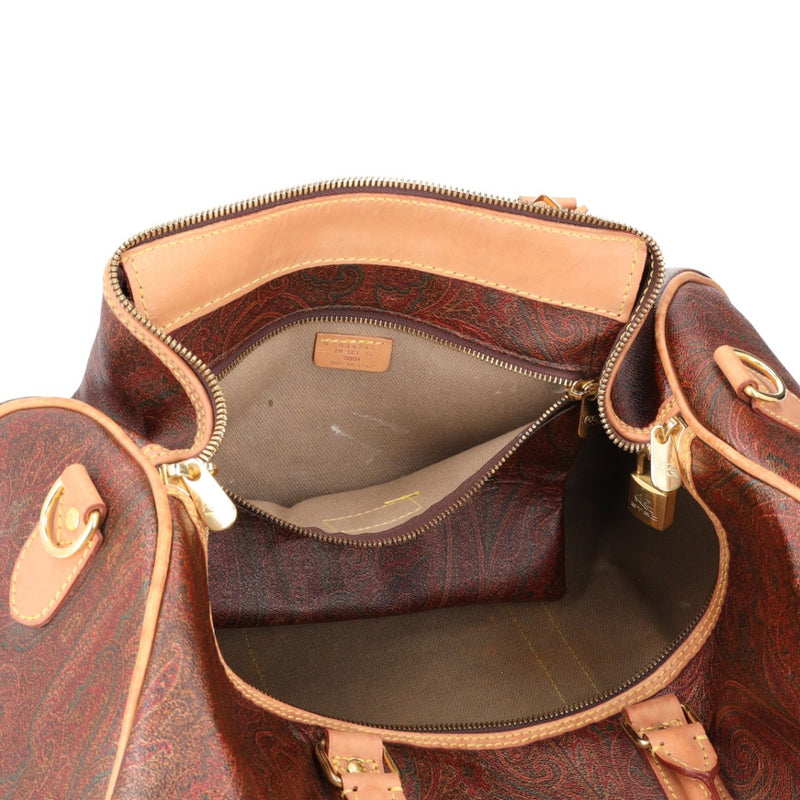 Etro Arnica Paisley Travel Duffel Bag
