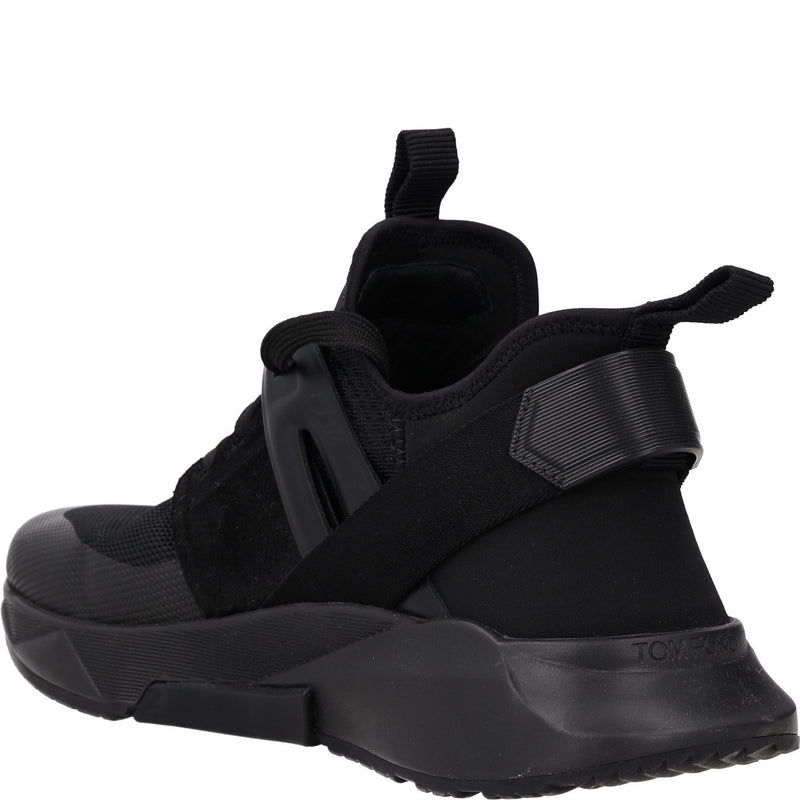 Tom Ford Neoprene Sude Jago Trainers