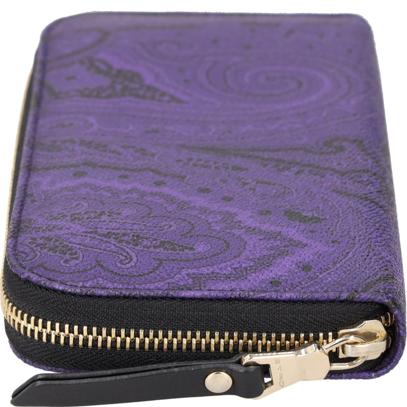 Etro Paisley Jacquard Purse