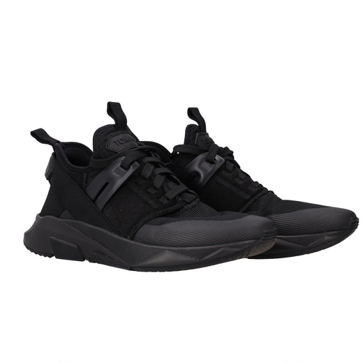Tom Ford Neoprene Sude Jago Trainers