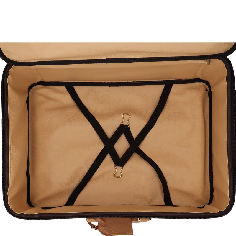Etro Classic Paisley Trolley Suitcase