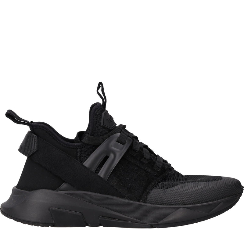 Tom Ford Neoprene Sude Jago Trainers