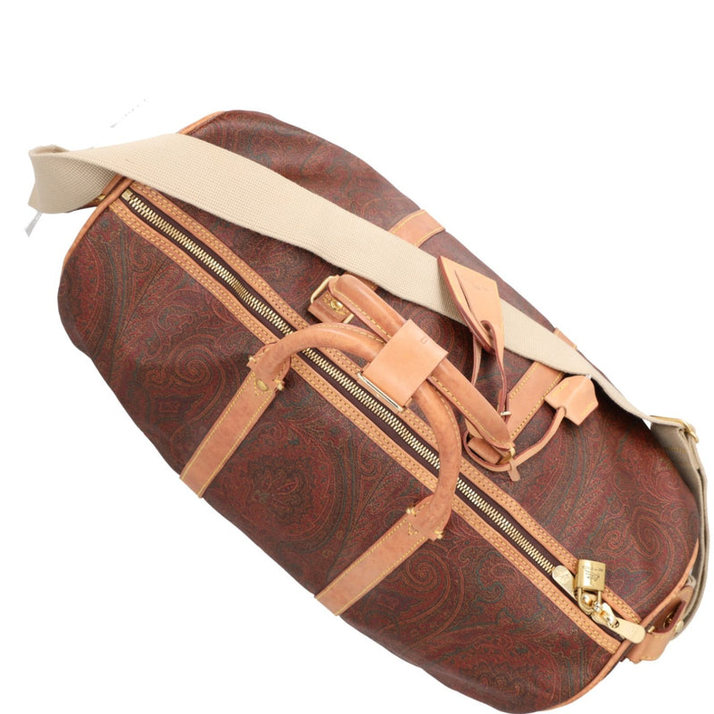 Etro Arnica Paisley Travel Duffel Bag
