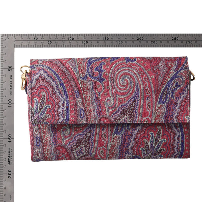 Etro Paisley Crossbody Bag