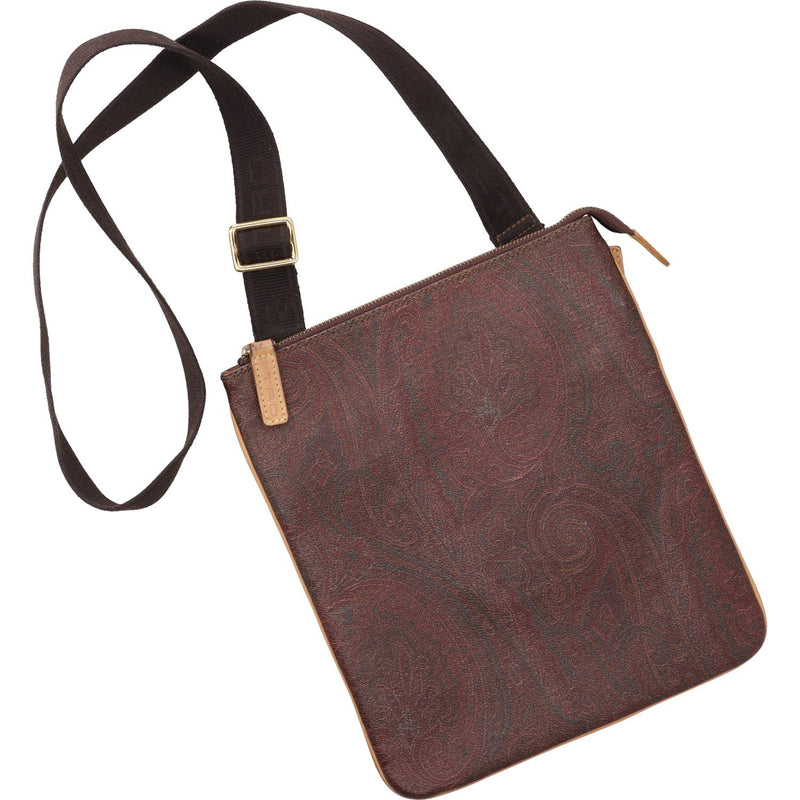 Etro Paisley Messenger Bag