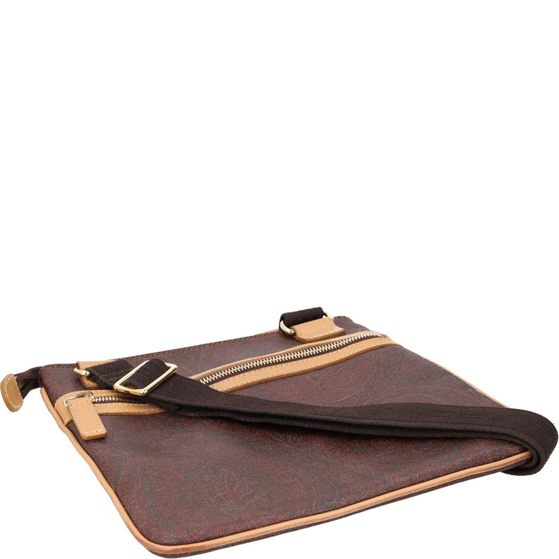 Etro Paisley Messenger Bag