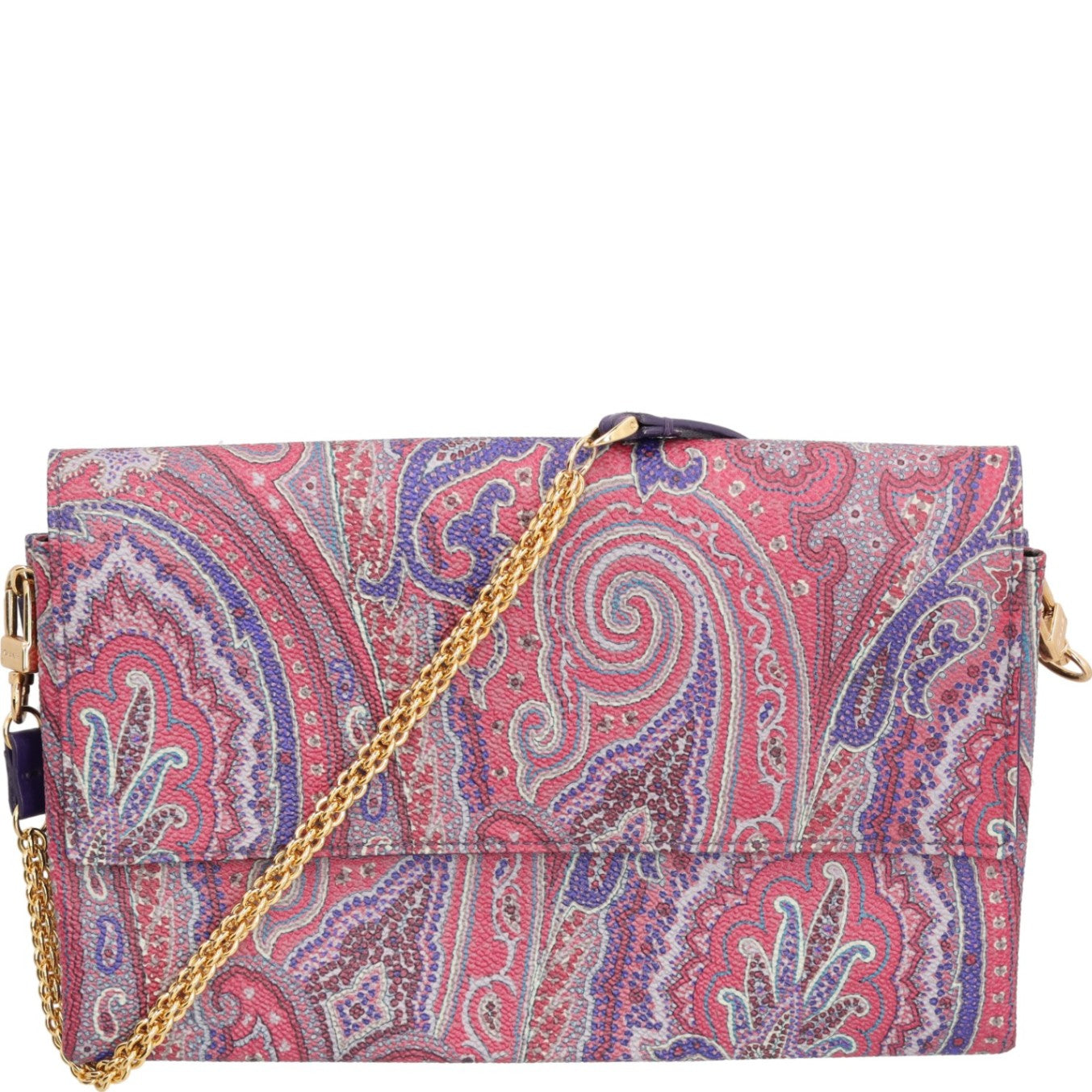 Etro Paisley Crossbody Bag