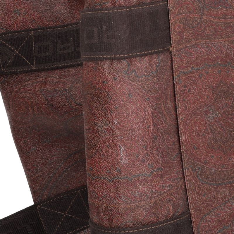 Etro Paisley Travel Duffel Bag