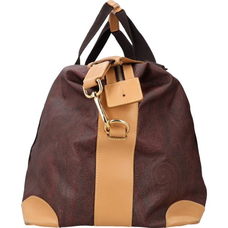 Etro Paisley Travel Duffel Bag