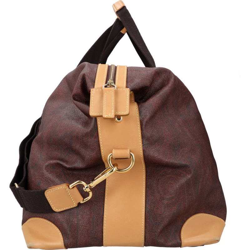 Etro Paisley Travel Duffel Bag
