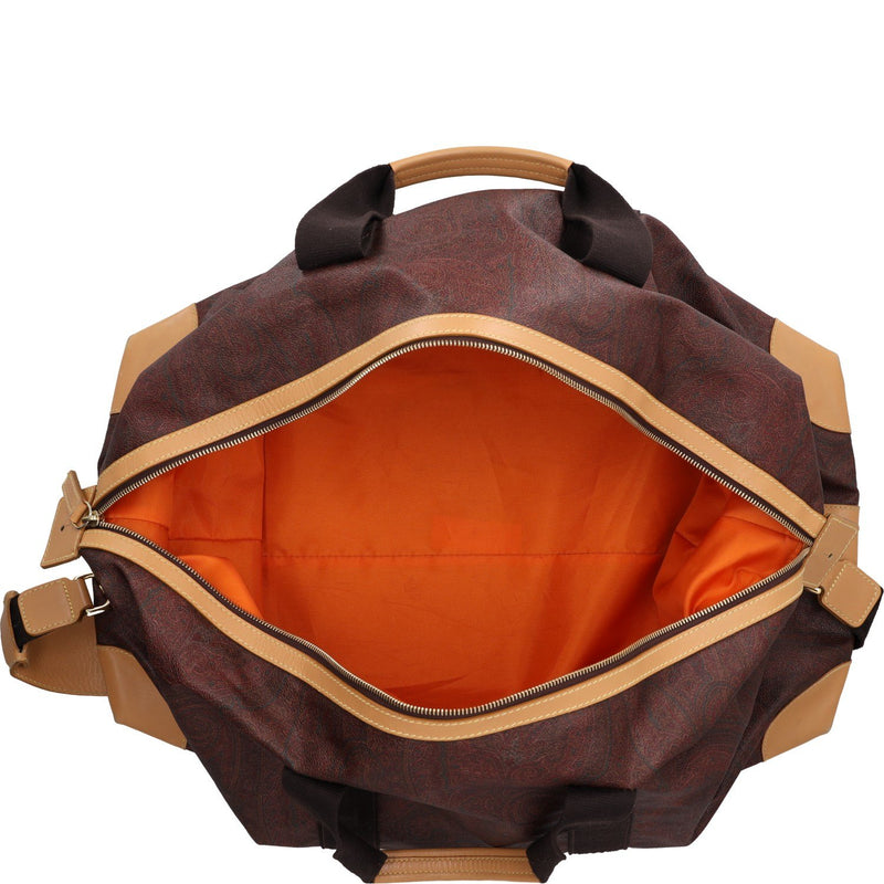 Etro Paisley Travel Duffel Bag
