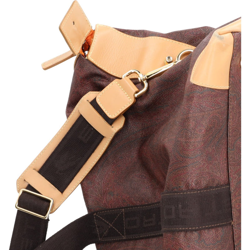 Etro Paisley Travel Duffel Bag