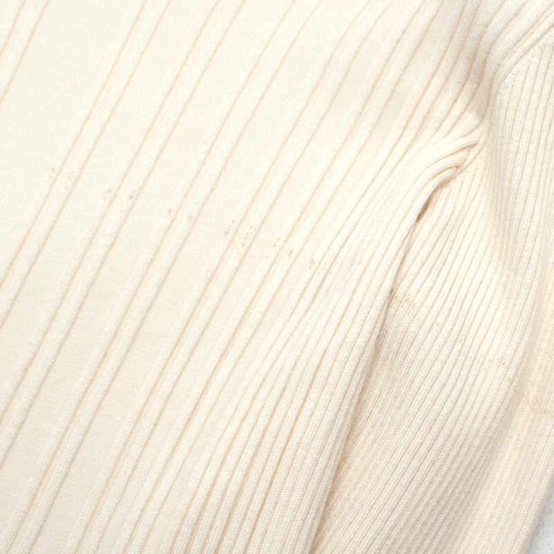 Balmain Button-Detail Long-sleeve Jumper