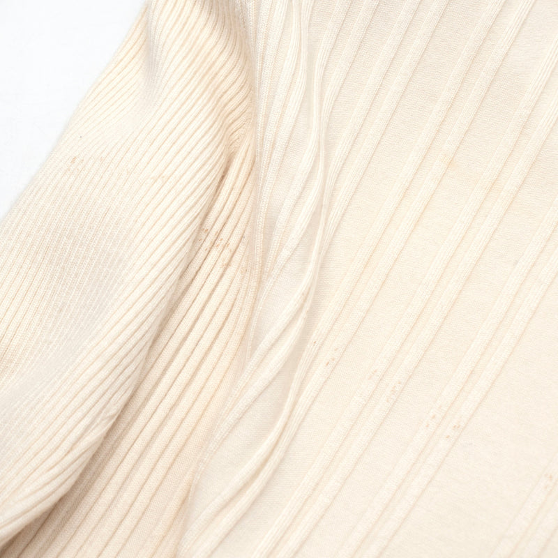 Balmain Button-Detail Long-sleeve Jumper