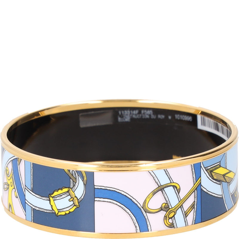 Hermès The King's Instruction Bracelet 65