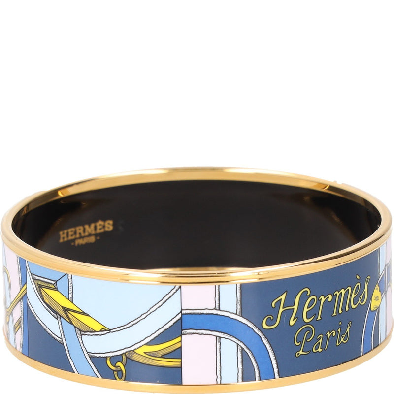 Hermès The King's Instruction Bracelet 65
