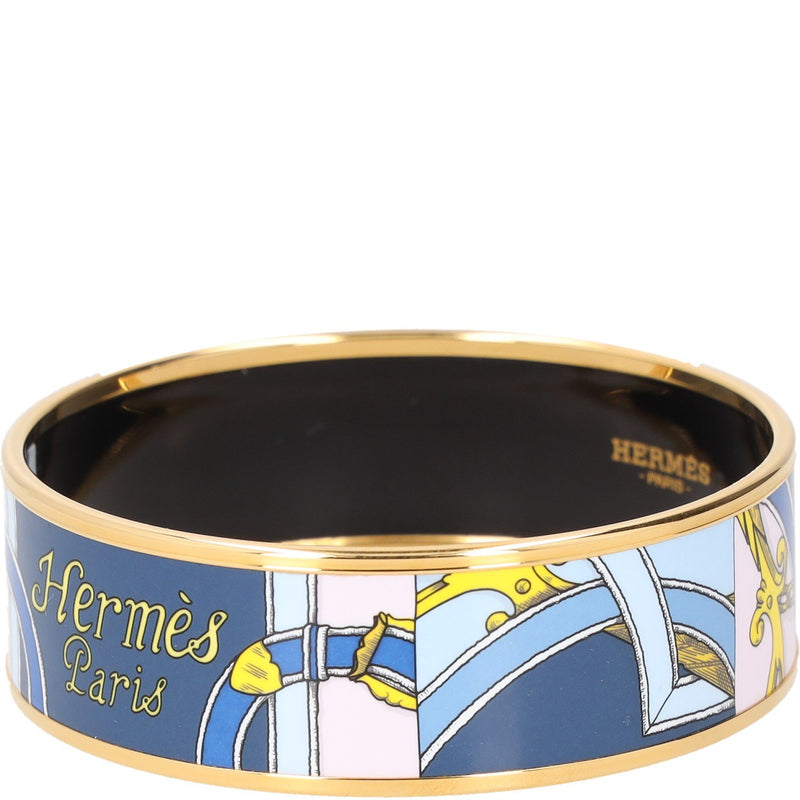 Hermès The King's Instruction Bracelet 65