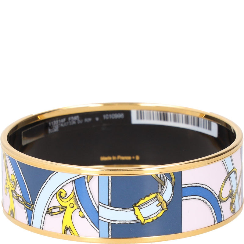 Hermès The King's Instruction Bracelet 65