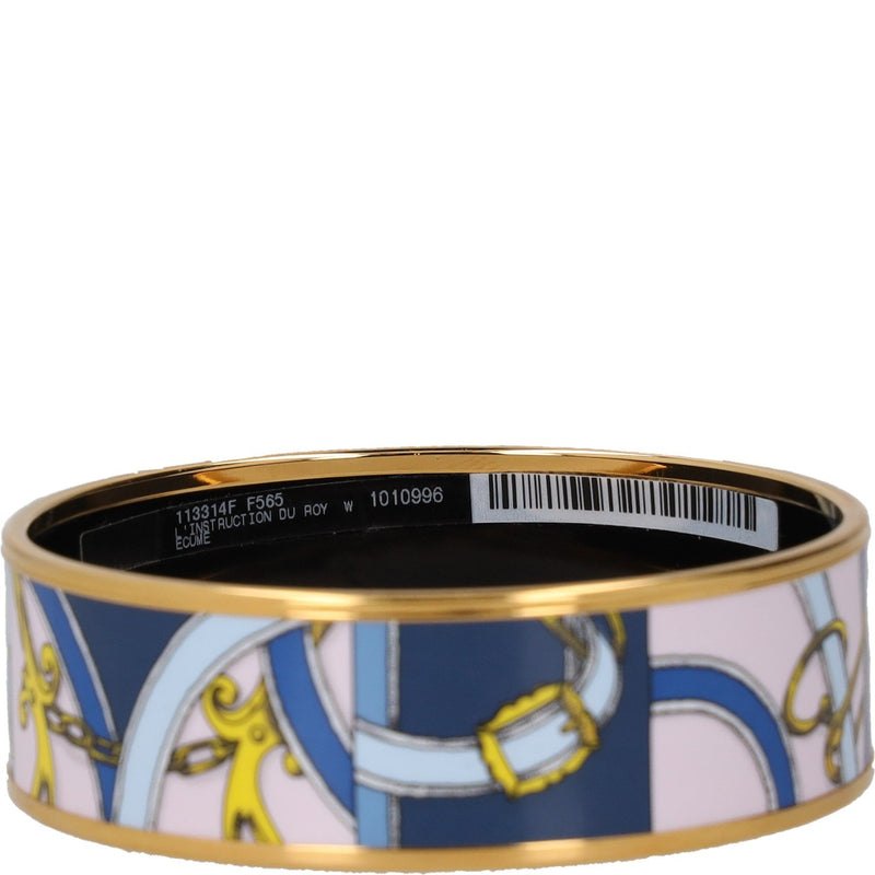 Hermès The King's Instruction Bracelet 65