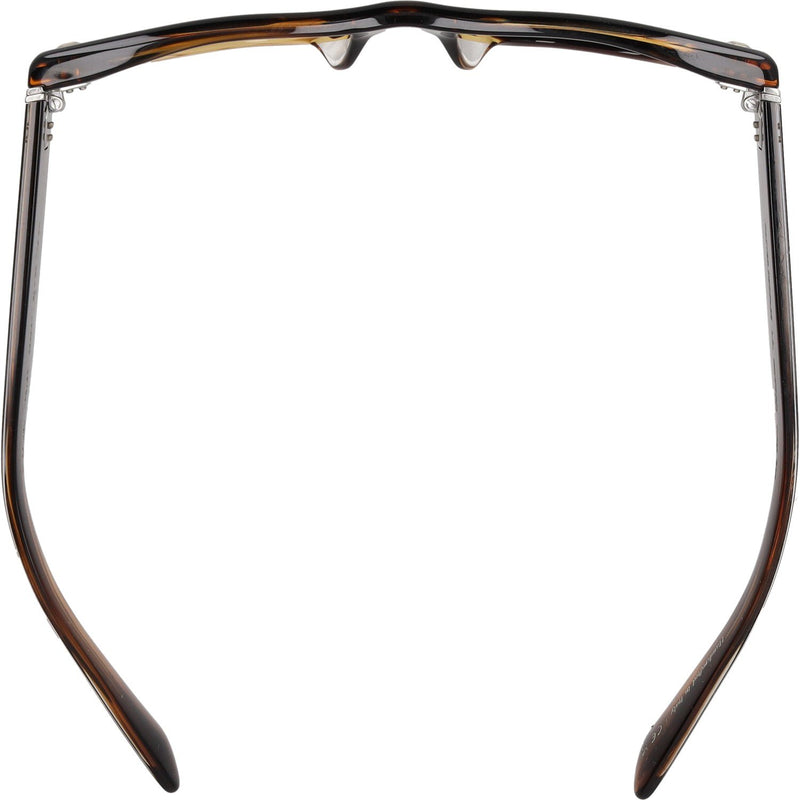 Oliver Peoples Tortoiseshell-Effect Rectangle-frame Sunglasses