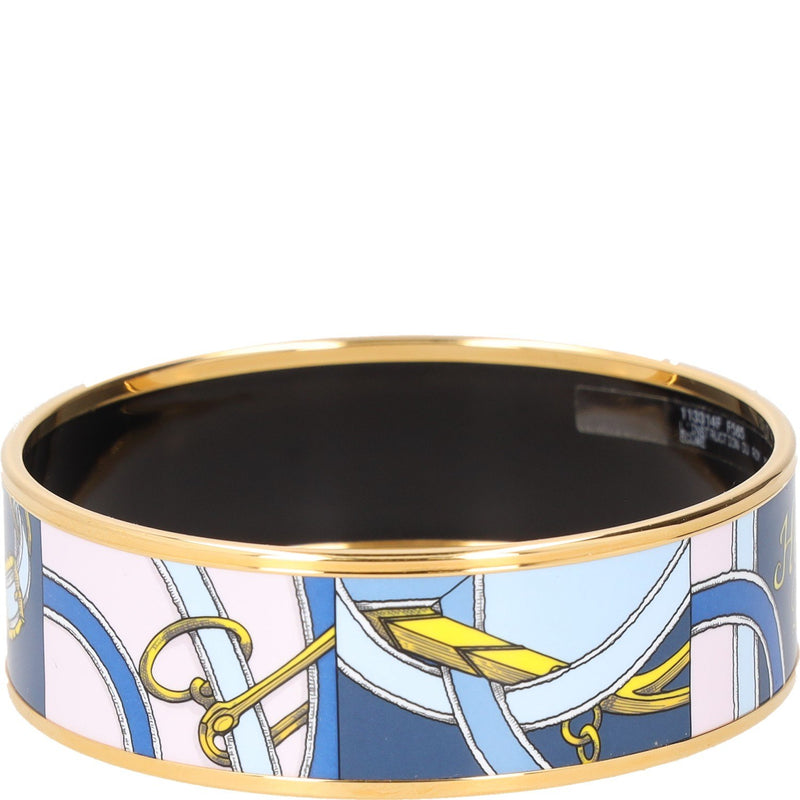 Hermès The King's Instruction Bracelet 65