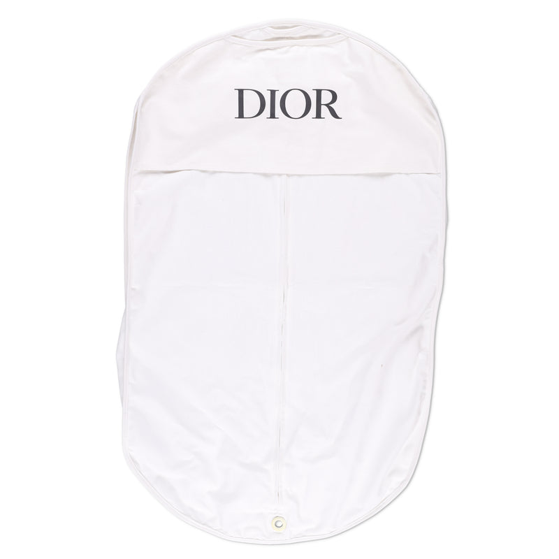 Christian Dior Cape-Effect Peacoat