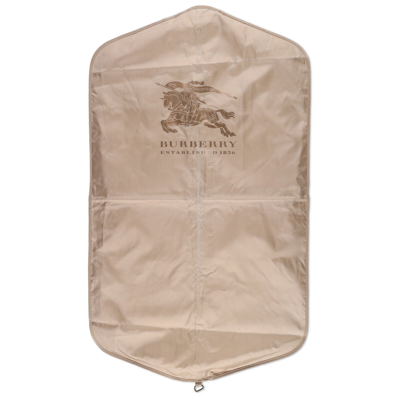 Burberry Gabardine Short Trench Coat