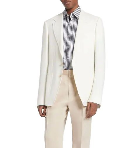Tom Ford Single-Breasted Blazer