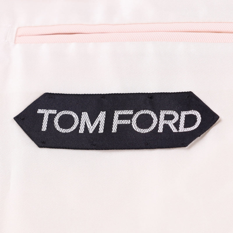 Tom Ford Atticus Wool and Silk-Blend Suit Jacket