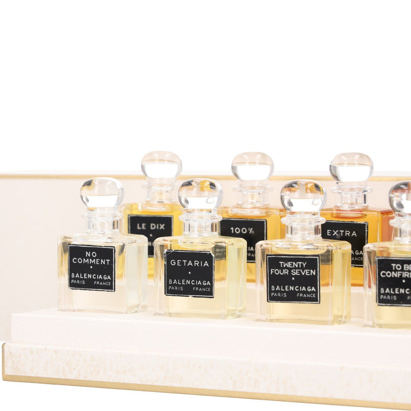 Balenciaga Les Dix 10x10ml